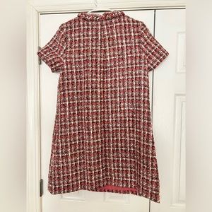 Tuckernuck Magnolia Tweed Jackie Dress